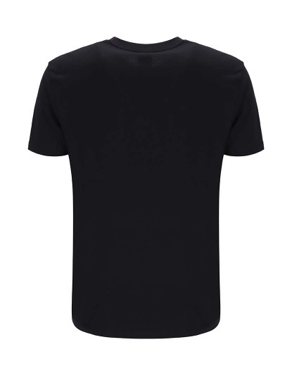 imagem de T-Shirt Homem Preto2