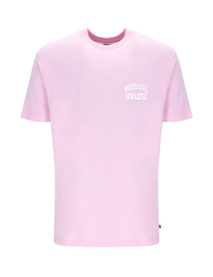 imagem de T-Shirt Homem Rosa1