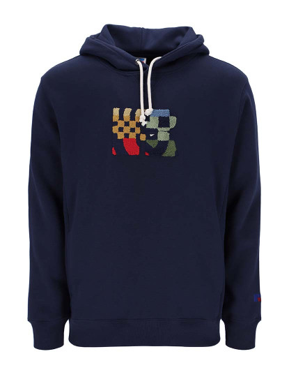 imagem de Hoodie Homem Azul Navy1