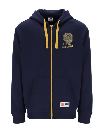 imagem de Hoodie Homem Azul Navy1