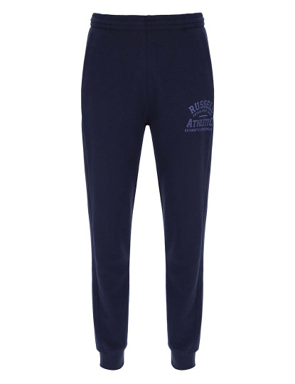 imagem de Calças Joggers Homem Azul Navy1