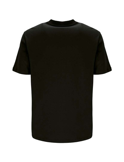 imagem de T-Shirt Homem Preto2