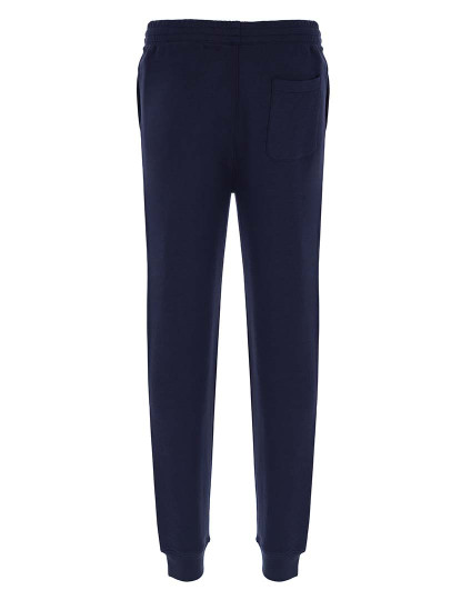 imagem de Calças Joggers Homem Azul Navy2