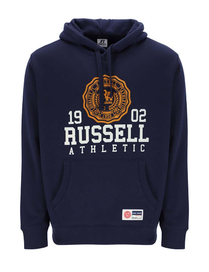 imagem de Hoodie Homem Azul Navy1