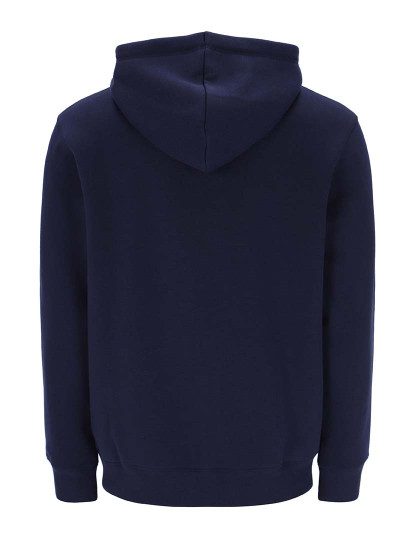 imagem de Hoodie Homem Azul Navy2