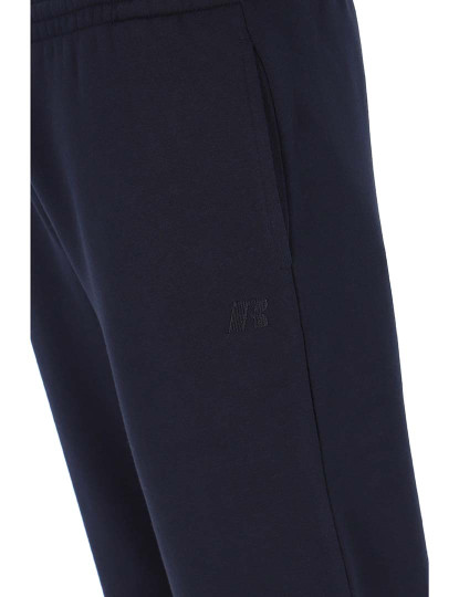 imagem de Calças Joggers Homem Azul Navy4