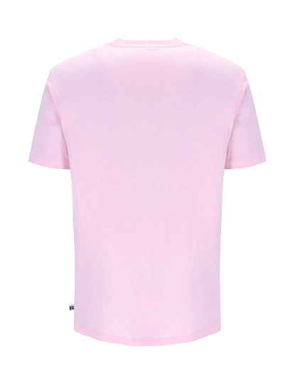 imagem de T-Shirt Homem Rosa2