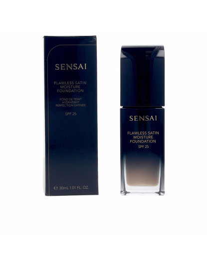 imagem de Sensai Flawless Satin Foundation Spf20 #203-Neutralbeig1