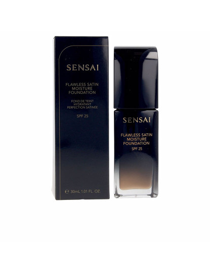 imagem de Sensai Flawless Satin Foundation Spf20 #204,5-Warm Beig1