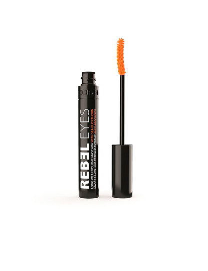 imagem de Máscara De Pestanas Long Wear Volume Rebel Eyes #001-Black 10Ml1