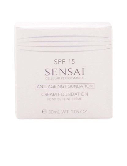 imagem de Base Kanebo Sensai  Spf15 #Cf-25 30 Ml1