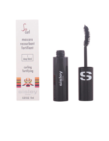 imagem de So Curl Máscara #01-Deep Black 10 Ml Sisley1