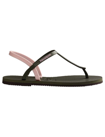 imagem de Havaianas You Paraty Senhora Verde2