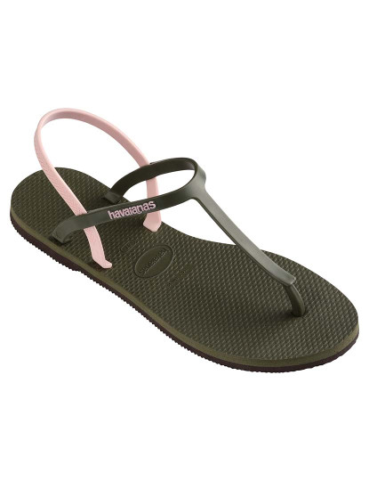 imagem de Havaianas You Paraty Senhora Verde1