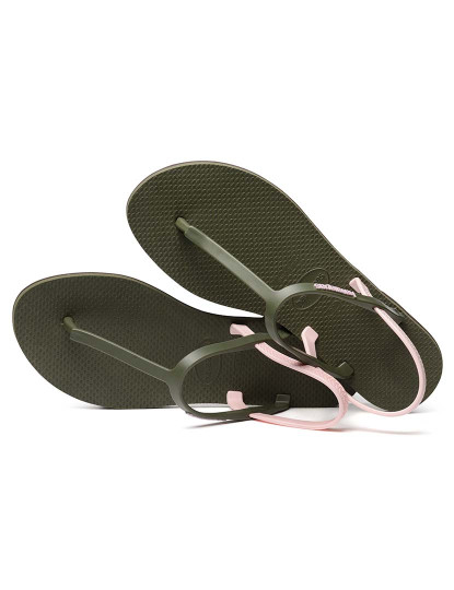 imagem de Havaianas You Paraty Senhora Verde4