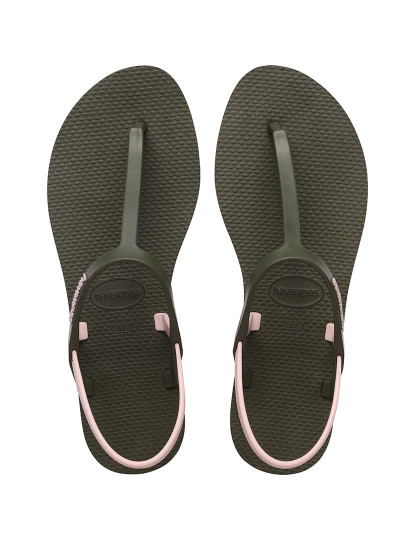 imagem de Havaianas You Paraty Senhora Verde3