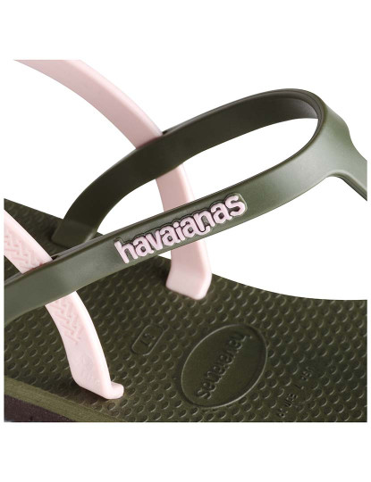 imagem de Havaianas You Paraty Senhora Verde6