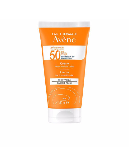 imagem de Très Haute Proteção Creme Confort SPF50+ 50  ml1