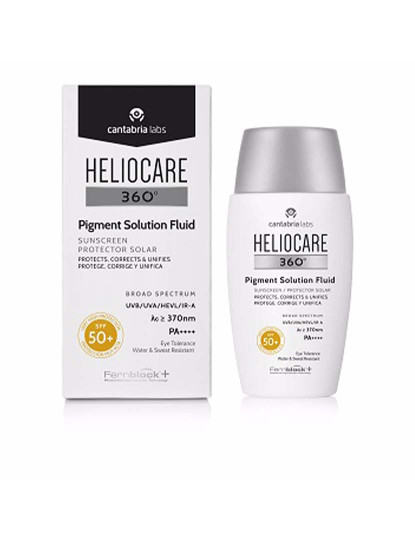 imagem de 360° Pigment Solution Fluid SPF50 50  ml1