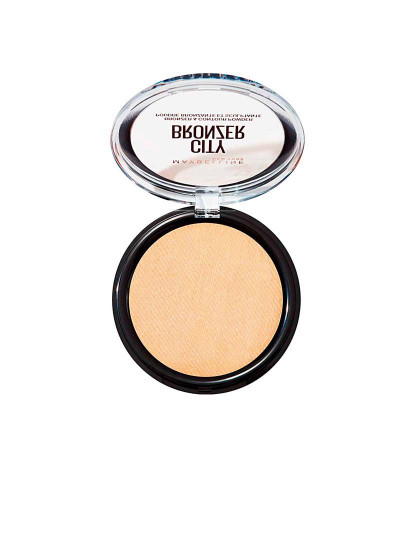 imagem de Pó Bronzeador & Contorno City Bronzer #100-Light Cool 8Gr1