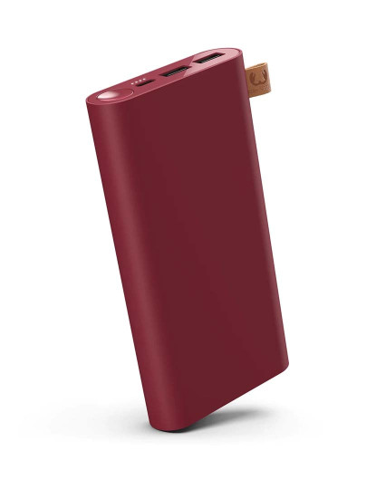 imagem de Powerbank 18000 Mah With Usb-C  Ruby Vermelho1