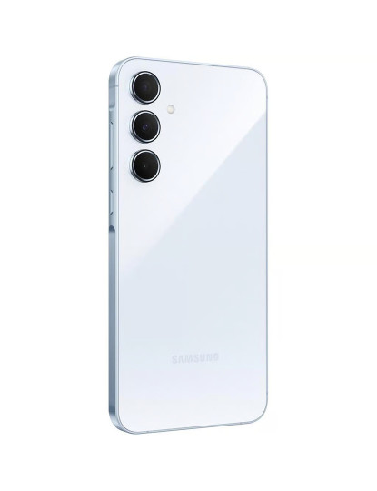 imagem de Samsung Galaxy A55 5G 128GB A556 DS Ice Blue Grau A+3