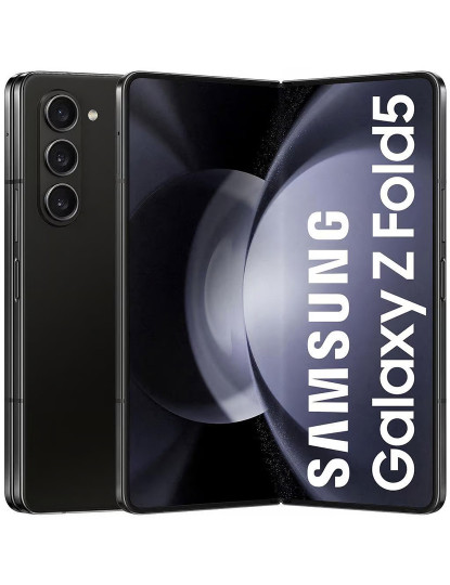 imagem de Samsung Galaxy Z Fold5 5G 1TB F946 DS Black Grau B1