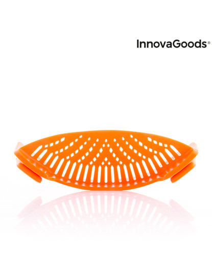 imagem de Escorredor de Silicone Pastrainer InnovaGoods1