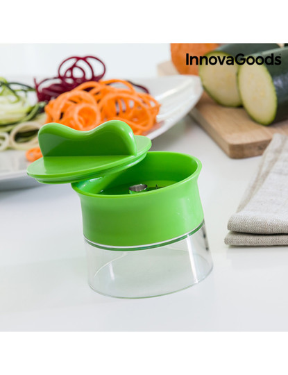 imagem de Cortador de Verduras em Espiral Spiru InnovaGoods4