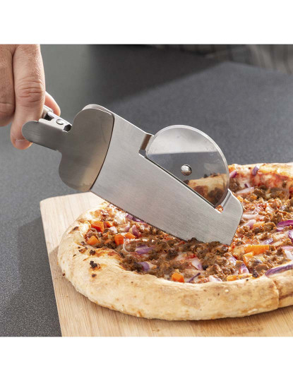 imagem de Cortador de Pizza 4-in-1 Nice Slice InnovaGoods5