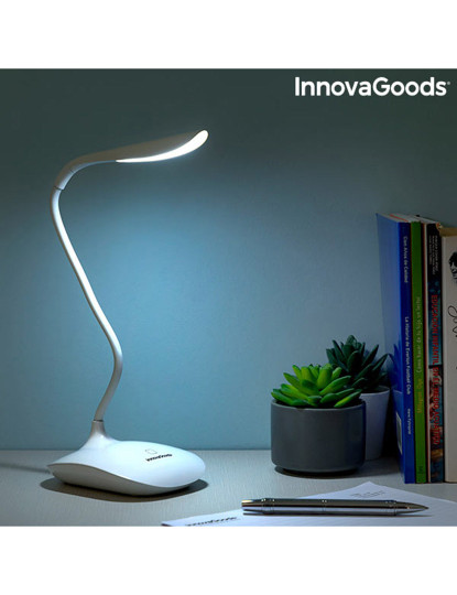 imagem de Lâmpada de Mesa Tátil Recarregável LED Lum2Go InnovaGoods3