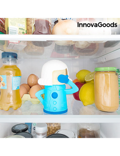 imagem de Desodorizante para frigoríficos Fummom InnovaGoods4