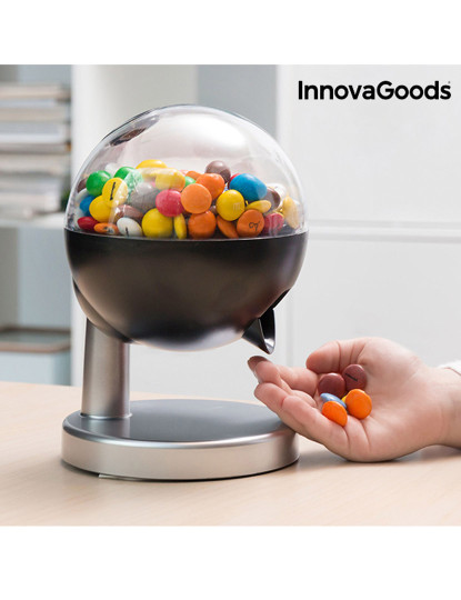 imagem de Dispensador Automático de Rebuçados e Frutos Secos Mini InnovaGoods2