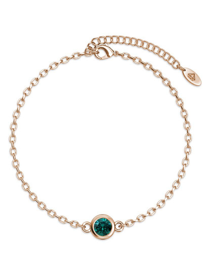 imagem de Pulseira Birth Stone x Senhora Rosa Dourado1