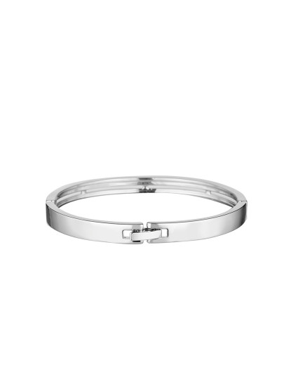 imagem de Pulseira Bangle Elegant Prateado2