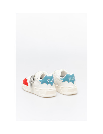 imagem de Ténis Feminino Off White Multi3