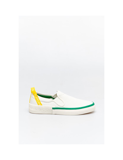 imagem de Slip On Homem Off White1