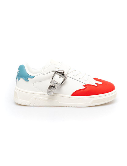 imagem de Ténis Feminino Off White Multi1