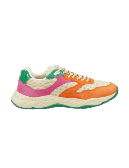 imagem de Ténis Feminino Papaya/Rose Multi1