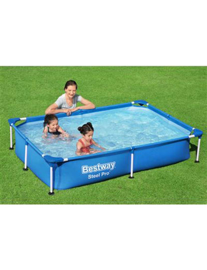 imagem de Piscina Desmontável Bestway 221 x 150 x 43 cm2