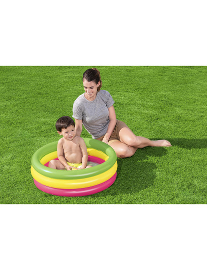 imagem de Piscina Insuflável para Crianças Bestway 70 x 24 cm2