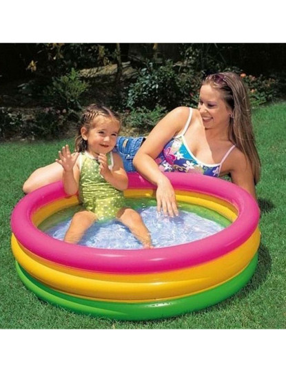 imagem de Piscina Insuflável Intex 68 L (86 x 25 cm)1