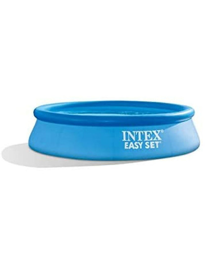 imagem de Piscina Insuflável Intex Easy Set 1942 l Redonda Filtro para Piscina (244 x 61 cm)1