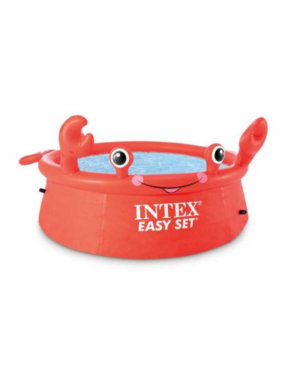 imagem de Piscina Insuflável para Crianças Intex 26100NP Caranguejo 183 X 51 cm (183 x 51 cm)1