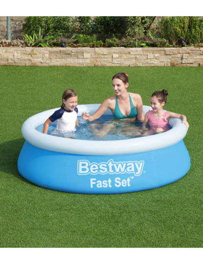 imagem de Piscina Insuflável Bestway Azul 940 L 183 X 51 cm3