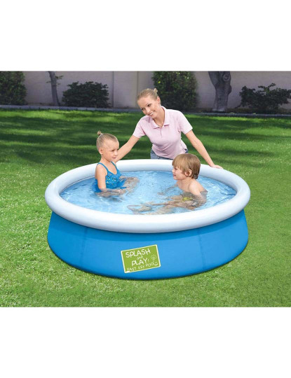 imagem de Piscina Insuflável para Crianças Bestway 477 L 152 x 38 cm1