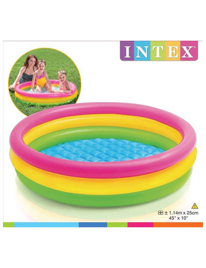 imagem de Piscina infantil Intex (151 L)1