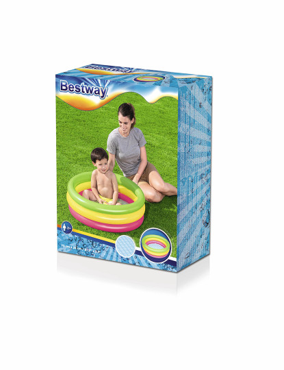 imagem de Piscina Insuflável para Crianças Bestway 70 x 24 cm8