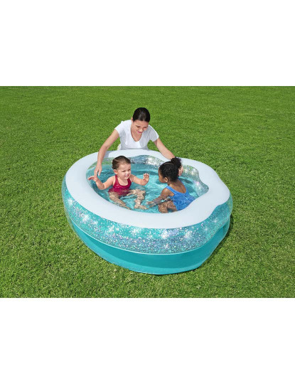 imagem de Piscina Insuflável para Crianças Bestway 150 x 125 x 43 cm2