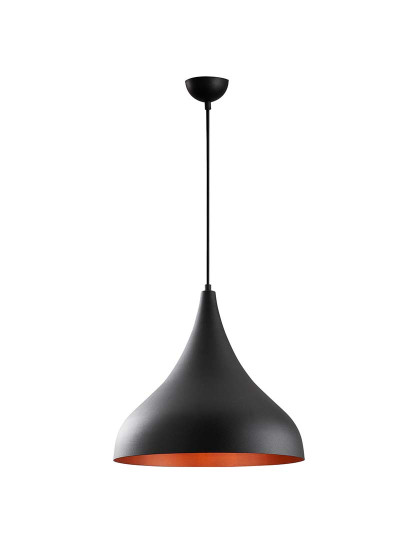 imagem de Candeeiro Teto Berceste-N-1390 Preto4